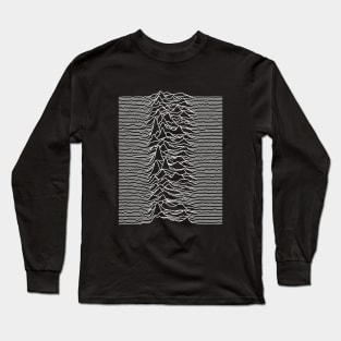 Unknown Pleasures  [D01] Long Sleeve T-Shirt